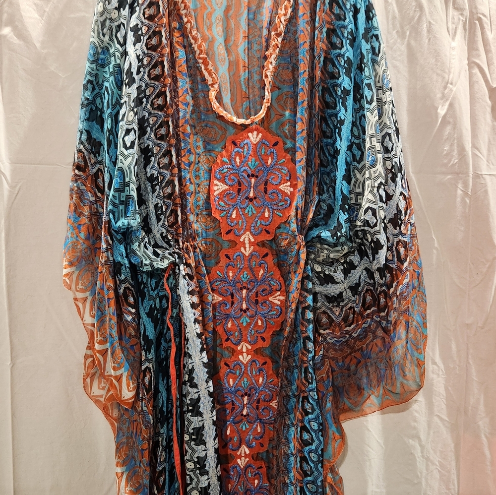 KAS New York kaftan